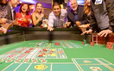Craps Strategy: Mastering Hardway Bets for Big Wins!