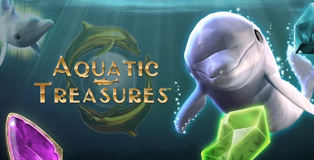 Aquatic Treasures Slot