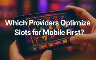 Which Providers Optimize Slots for Mobile First?